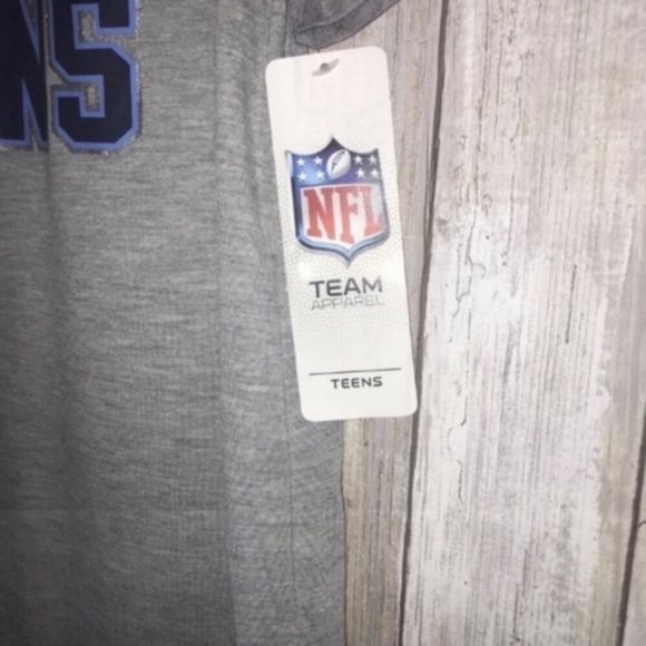 NWT NFL Tennessee Titans Tee - Picture 5 of 6